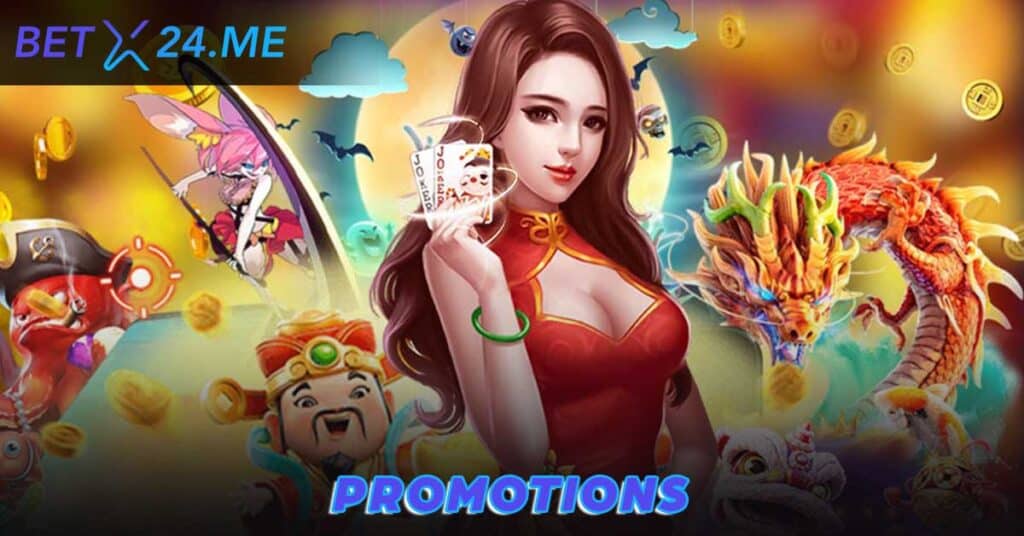 Enhance Your Gaming Adventure with Betx24’s Exclusive Promotions!