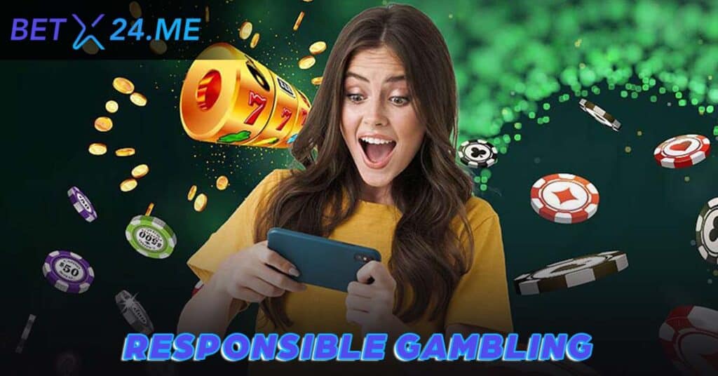 Betx24 Responsible Gambling | Striking a Balance for Safe and Enjoyable Play