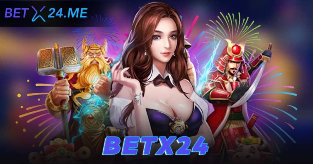Betx24 Sports Bet, Live Casino and Cockfighting Hub In Philippine