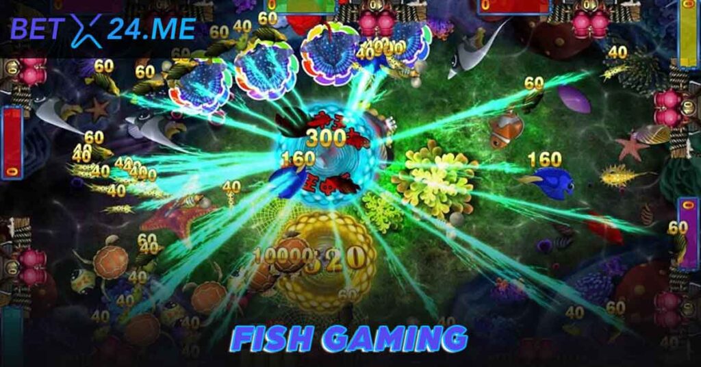Experience the Ultimate Live Fishing Game at Philippines Casino