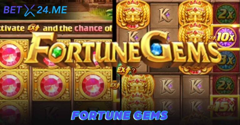 Master the Art of Playing JILI’s Fortune Gems at Betx24
