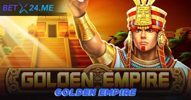 Immerse Yourself in the Excitement of Golden Empire at Betx24