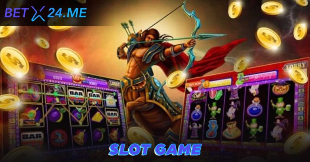 Explore the Betx24 Slot Games Collection - Play & Win Rewards 