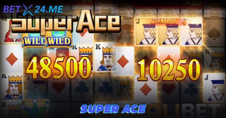 Super Ace Slot – Elevate Your Slot Gaming Adventure 2024